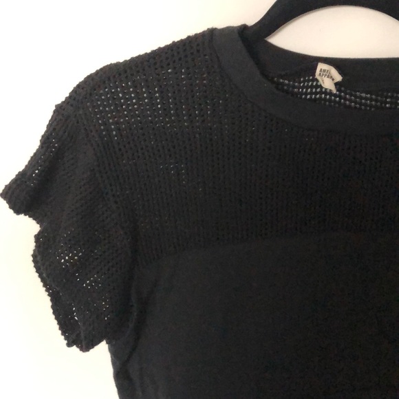 American Apparel crop top - Picture 3 of 3